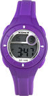 Kwarts Digitale Horloges voor Vrouwen/LCD Roestvrij staal Elektronisch Polshorloge
