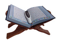 Ayat aan Ayat Digitale Quran-Pen met 4GB Geheugenkaart en 21 Verschillende Talen