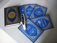 Digitaal Quran-Penoem 8G Azan Word door Word combineert Heilige Koranlezing