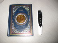 Word door Word combineert Heilige Koran Lezend Digitale Quran-Pen met OLED-Vertoning