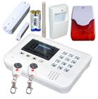 Veiligheids Draadloos GSM Slim Huisalarm, GSM Bejaarde Guarder, Draadloze Alarminstallatie, Draadloos GSM alarm