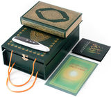De aangepaste 4GB Lezer van de geheugen Digitale Pen Quran met mp3, herhaalt, registreert