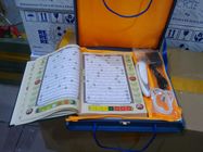 Qaeda Nourania, Tajweed, Talking Dictionary en digitale Quran Pen Reader met woord per woord