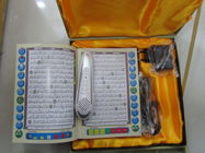 Aangepaste 4 GB digitale Quran Pen Reader met Tajweed, Bukhari, Qaeda Nourania