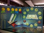 Quran / Arabisch leerling 4 GB digitale Quran Pen Reader met geluid boek