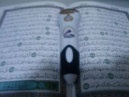 Blauwe, Zwarte 2GB of 4GB Digitale Pen Quran met Tajweed, Revelatie en Tafsir