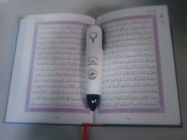 Mini USB haven Qaida Nourania, Lezer van de Pen Tajweed de Digitale Quran met stemboeken