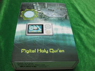 Islamitische digitale gekleurde Heilige Quran MPEG1 / 2 / 2.5 audio, Camera MP4 speler