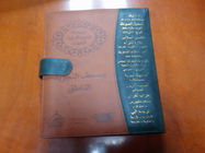 4GB van de LEIDENE Lezer vertonings de Digitale Heilige Pen Quran met het boek van leerquran