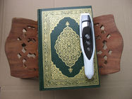 OLED-display multi taal digitale spraak, vertaling Quran Pen met Arabisch leren boek