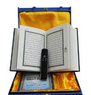 De digitale audioPennen van Quran van de vertaalkinderen assistive lezing met Arabisch het Leren Boek