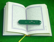 Multi taalVertaling en de Digitale Pen Quran van Stemmen met het raken van Arabisch het Leren Boek