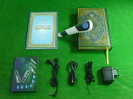 Meertalige grote spreker 4 GB moslim digitale Quran readpen voor volwassenen en kinderen