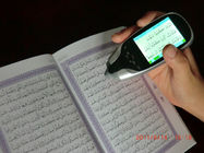 Zwarte LCD het scherm multi functionele Digitale Pen Quran met Video, Audio, het Registreren (4 GB)