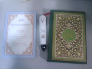 Aangepaste islamitische Gift 4 GB Tajweed digitale Quran Pen, educatieve praten woordenboek pennen