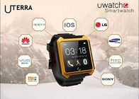 De Polstelefoon van UTERRA Bluetooth, Horloge met Bluetooth-Sport Ruwe Waterdicht