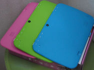 3G kleurrijke Jonge geitjes die van de Tabletpc van 7 Duimtouchpad de Schors A13 1.2GHz leren