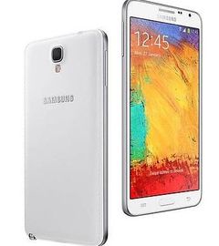 Samsung-Melkwegnota 3 III Neo Witte Fabriek GEOPENDE Telefoon van N7505 4G LTE 16GB
