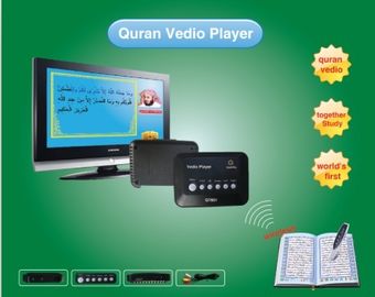 Fabrieksquran Gelezen Pen Digitale Koranlezer met 4GB Geheugenkaart