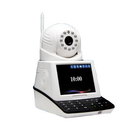 van de de Motiedetector van het steun433mhz de Digitale PIR Alarm camera's van de veiligheidsinternet ip voor huis