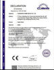 China Shenzhen Jingyu Technology Co., Ltd. certificaten