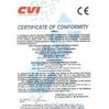 China Shenzhen Jingyu Technology Co., Ltd. certificaten