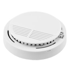 Het draadloze Draadloze van de de Rookdetector van de Sensormonitor Brandalarm 433MHz voor ip camera