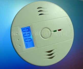 UH LCD koolmonoxidealarm met lagere prijs