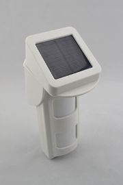 De huisdier-vriendschappelijke Draadloze Openlucht Zonnepir-Waterdichte Sensor van de Motiesensor PIR