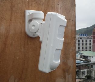 Draadloze Openlucht de Motiedetector van dubbel-Technologie PIR+ mw met Huisdierenimmuniteit