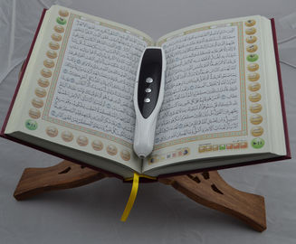 De digitale Pen Azan Islamitische en Heilige Quran met punt, luistert en leert (ODM, OEM)