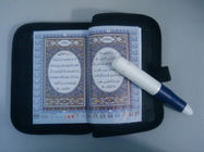Mini draagbare OLED-display FM-radio, mp3, record digitale Quran Pen met 4 GB geheugen