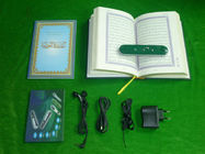 Ingebouwde batterijsoftware Van uitstekende kwaliteit, Pen van Quran van de hardware de Digitale Islamitische gift