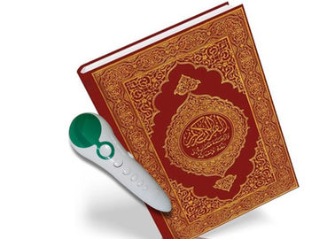 Het Leren van Quran van het glimlachgezicht Islamitische Pen voor Gift, Heilige Quran Gelezen Pen