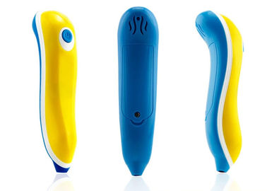 2.4G draadloze Jonge geitjes die Pen met ontvanger en droge batterij met USB 2.0 leren