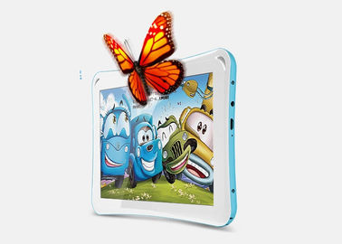 Vierlingkern Onderwijs het Leren Machinejong geitje het Leren Tablet w/de Kaart van o TF