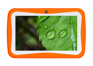 Hoge snelheid de Kernjong geitje van de 7 DUIMvierling het Leren Tablet met Overvloeds Scholingsmateriaal