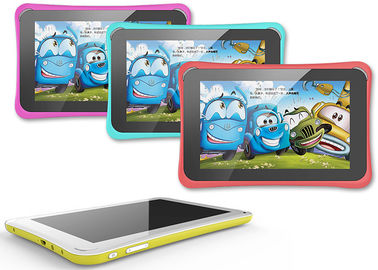 7 duimkinderen die het Geval van het Tabletsilicium met Aangepaste Inhoud leren