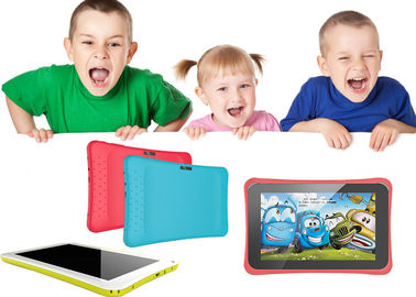 Rode/Blauwe Jong geitje het Leren Tablet 7“ A23 Dubbele Kern 1.5Ghz met Dubbel Systeem
