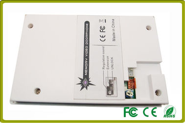 3.2“ LCD de Digitale camera's met afstandsbediening van het Aanrakingsscherm voor het Systeem van de Villaintercom