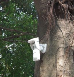 Aangepaste Vleknotifier tegen de Veiligheidsalarmsystemen van de Hoogspanningmacht
