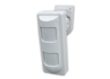 Openlucht Draadloze Infrarode Sensor met Onafhankelijk dubbel-element 2 PIR-opsporing