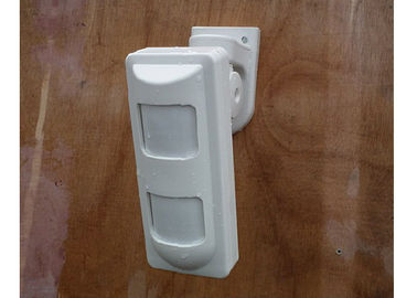 Openlucht Draadloze Infrarode Sensor met Onafhankelijk dubbel-element 2 PIR-opsporing