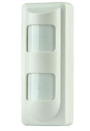 Openlucht Draadloze Infrarode Sensor met Onafhankelijk dubbel-element 2 PIR-opsporing
