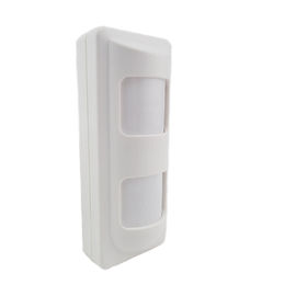 Openlucht Draadloze Infrarode Sensor met Onafhankelijk dubbel-element 2 PIR-opsporing