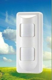 Openlucht Getelegrafeerde 2 van het Huisdierenalarm van PIR + mw-de Motiedetectors