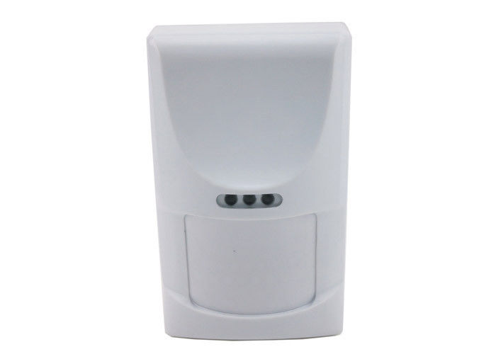 Draadloze PIR-Detector met Echte Huisdierenimmuniteit, anti sterke elektromagnetische stralingsinterferentie