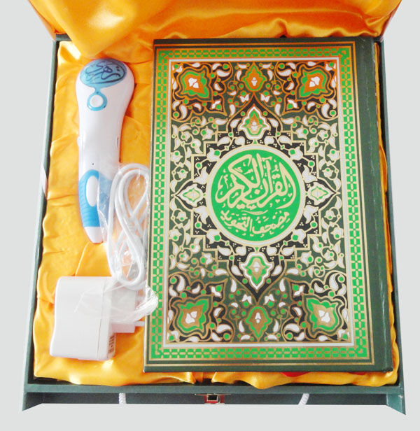 2 GB of 4 GB Lithium batterij OID code digitale Quran Pen met Tajweed en Tafsir