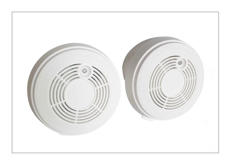 Professionele Foto-elektrische en Hitterook en Co-Detector voor Huis, Bureau lyd-412-gelijkstroom