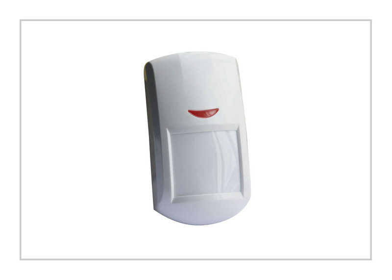 Anti-Rfi, Draadloze Infrarode Detector anti-Emi/Pir-Motiesensoren met Mcu-Controle lyd-208R